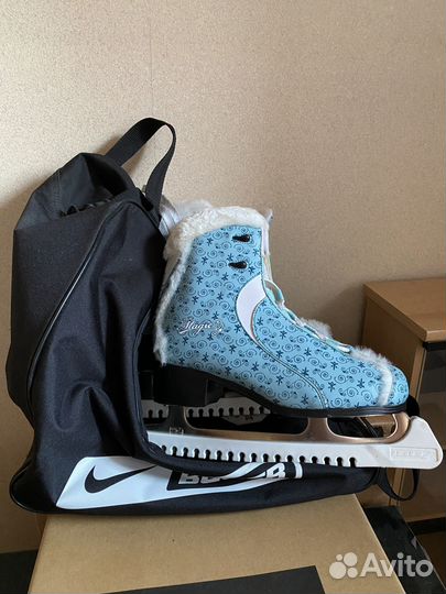 Коньки фигурные Nordway