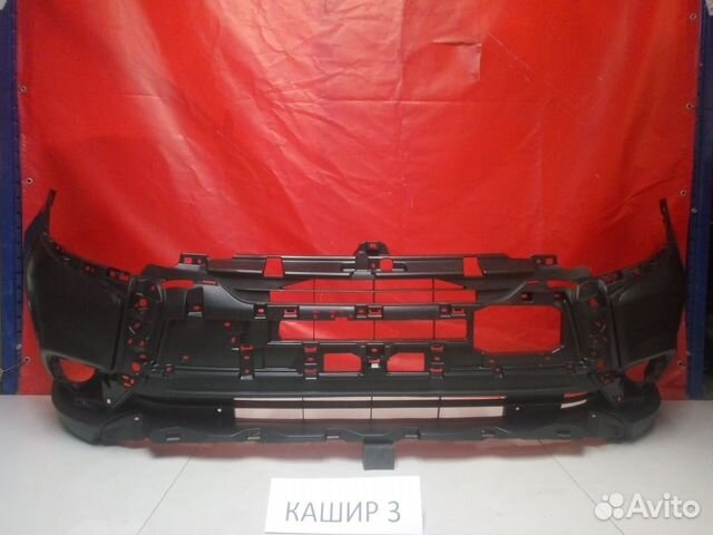 Бампер передний Mitsubishi Outlander 3 купить в Москве MITSUBISHI ...