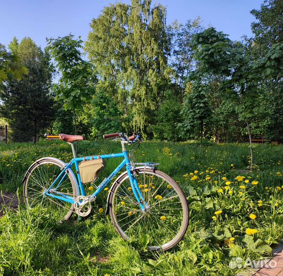 Велосипед Beall tresor RD