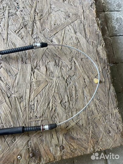 Трос ручника ваз 21010350818000