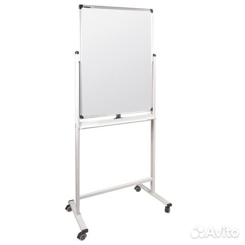 Доска магнитно-маркерная 60х90см на стенде