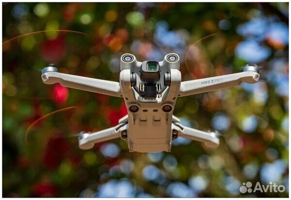 Квадрокоптер dji Mini/Air/Mavic(Все модели)