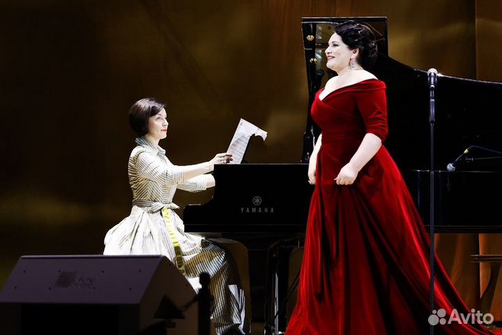 Билеты на оперу Норма