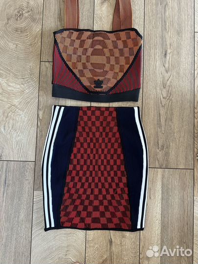 Костюм 3ка adidas Paolina russo