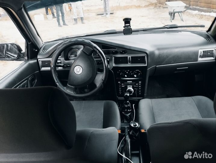 Daewoo Nexia 1.6 МТ, 2012, 150 000 км