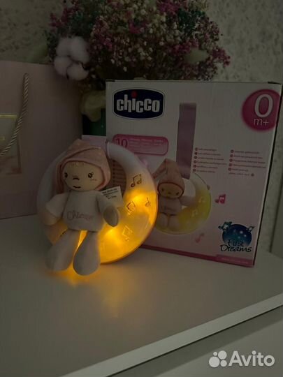 Ночник подвесной детский