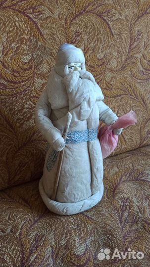 Дед мороз СССР