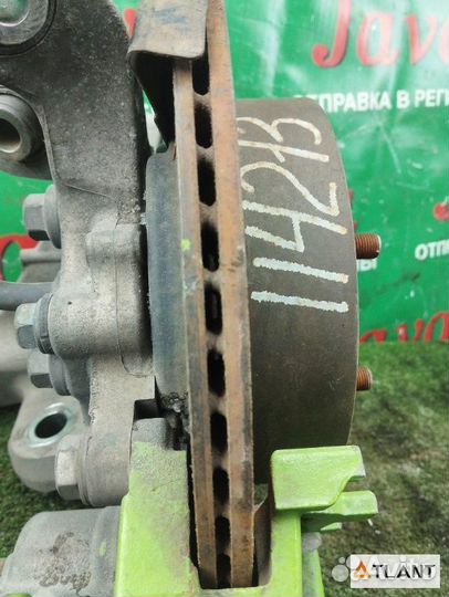 Ступица задняя правая nissan fuga