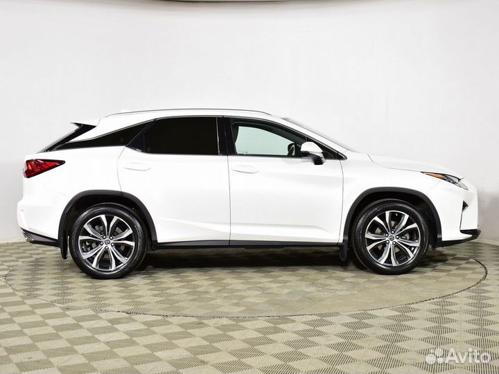 Lexus RX 2.0 AT, 2018, 59 100 км