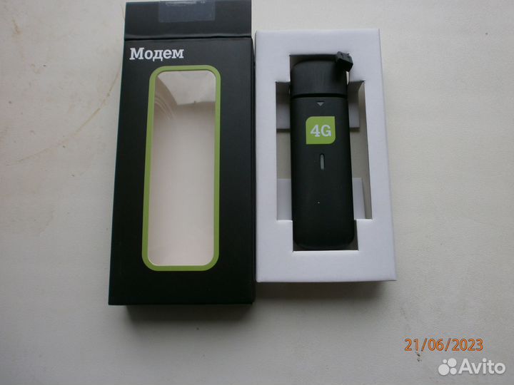 4g модем теле2