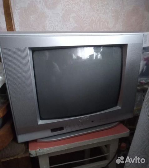 Продали телевизор