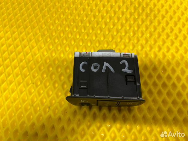 Блок управления светом Hyundai Solaris 2 2021