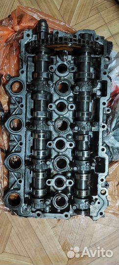 Головка гбц 1.6 HDI