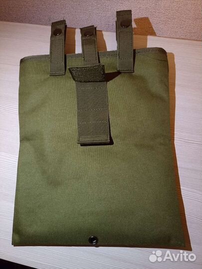 Подсумок для сброса магазинов