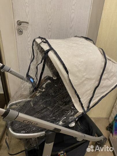 Дождевик на прогулочное сидение uppababy Cruz/Vis