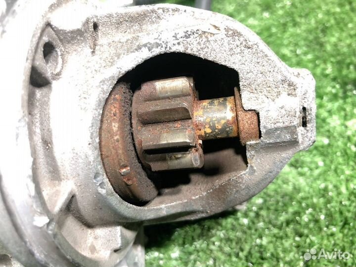 Стартер Subaru