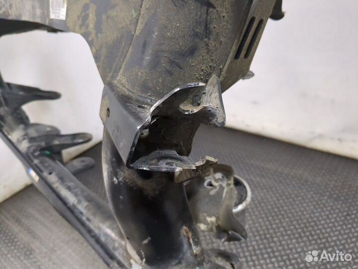 Балка подвески задняя Alfa Romeo Stelvio 2016, 201