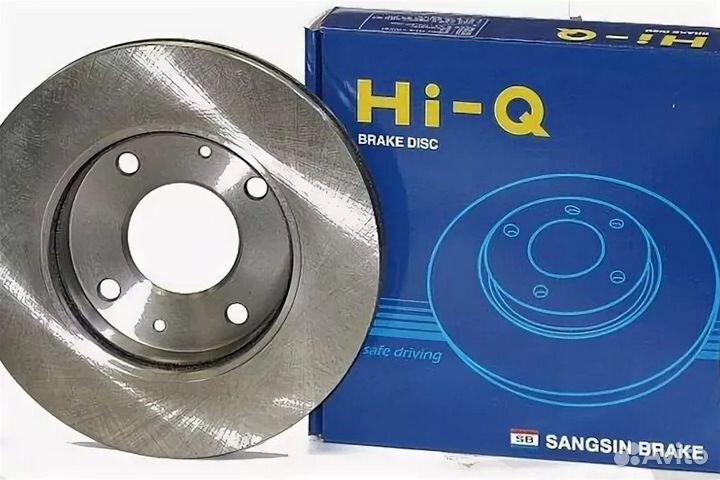 Диски тормозные для любого автомобиля