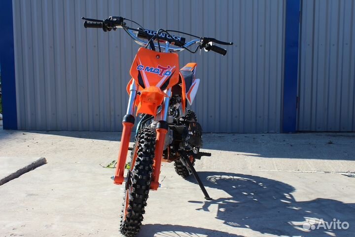 Питбайк Pitbike C. moto 125 KXD 607