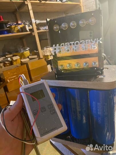 Литий Титанат 30 35а lto отправка новый