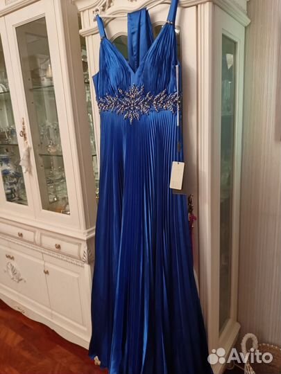Вечернее платье 50 размер