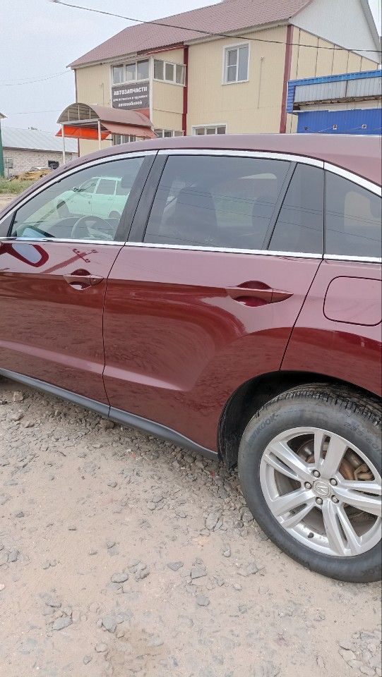 Acura RDX: фото владельца