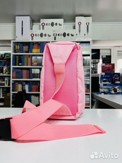 Сумка-кроссбоди для Nintendo Switch Strawberry