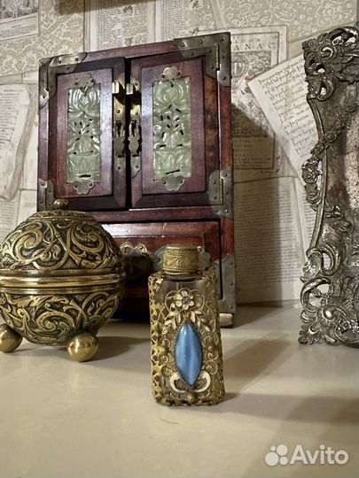 Флакон винтаж