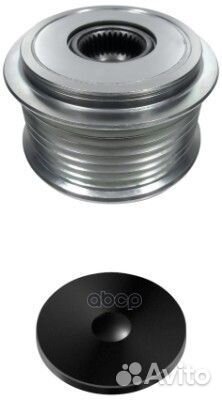 Шкив генератора 9XU358038-951 hella