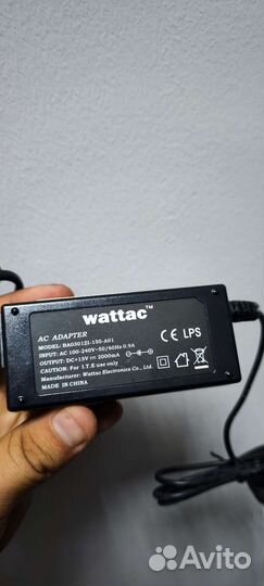 Блоки питания