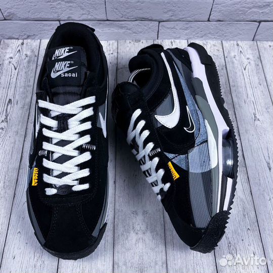 Кроссовки Nike Cortez x Union