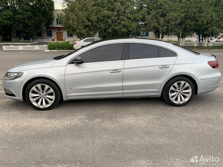 Volkswagen Passat CC 1.8 МТ, 2012, 237 700 км