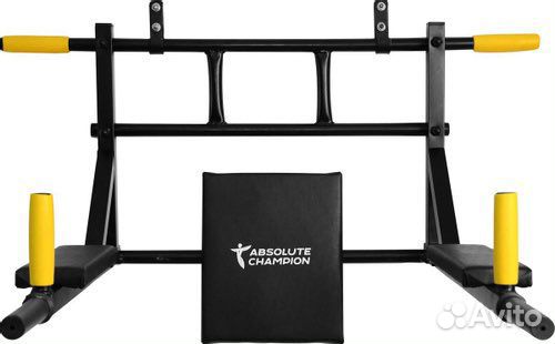 Турник-брусья Absolute