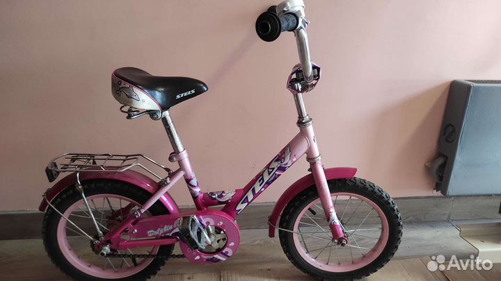 Детский велосипед бу