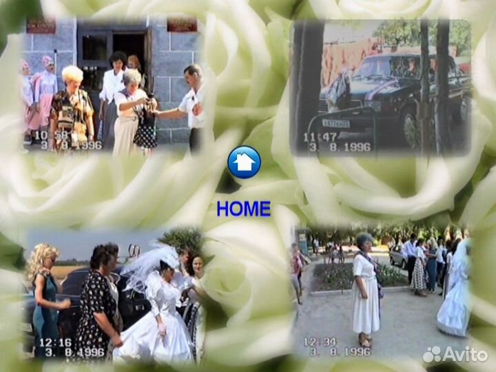 Оцифровка видеокассет на любой цифровой носитель