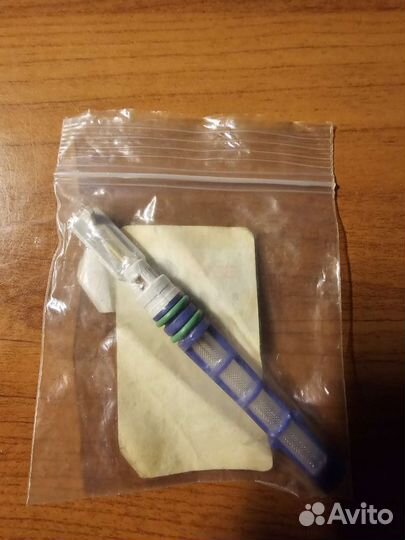 Клапан кондиционера расширительный behr-hella