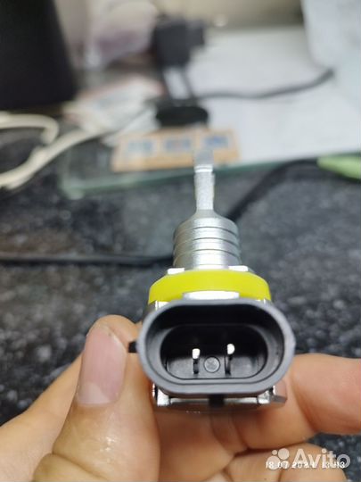 Светодиодные лампы H11 3000k