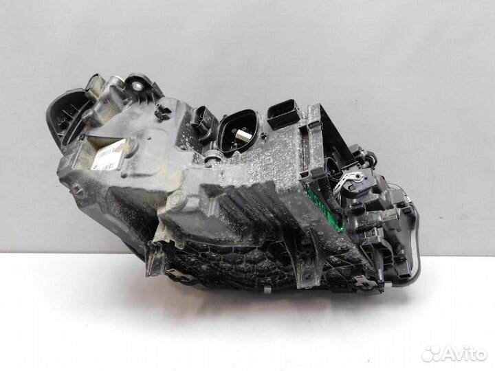 Фара левая BMW X3