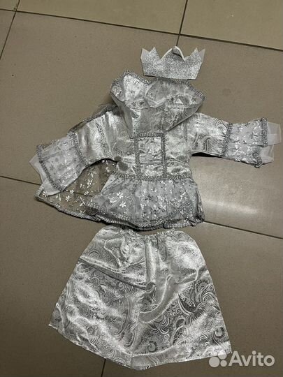 Снежная королева 3-7 лет