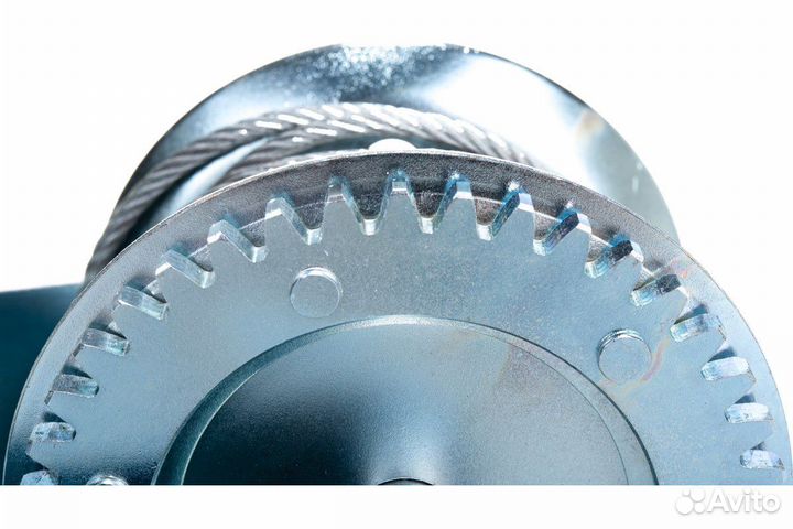 Лебедка ручная(шестеренчатая)