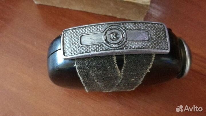 Карманный фонарик СССР 40-е гг