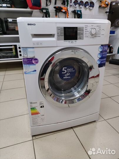 Стиральная машинка Beko 6кг 800об/мин к3
