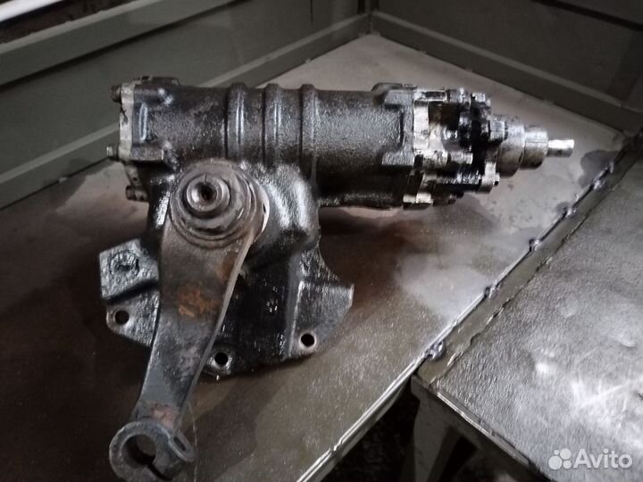 Гур на ЗИЛ 130