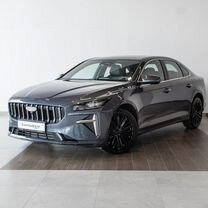 Новый Geely Preface 2.0 AMT, 2024, цена от 2 699 990 руб.