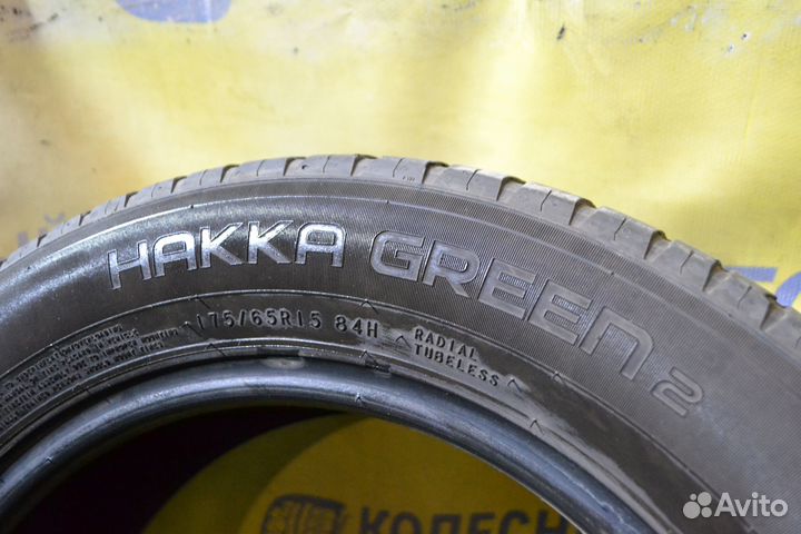 Nokian Tyres Hakka Green 2 175/65 R15