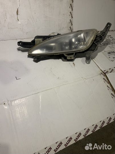 Птф левая Kia Optima 3 10-13 гв