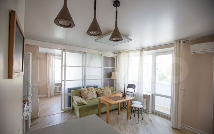 Комната 18 м² в 2-к., 5/12 эт.