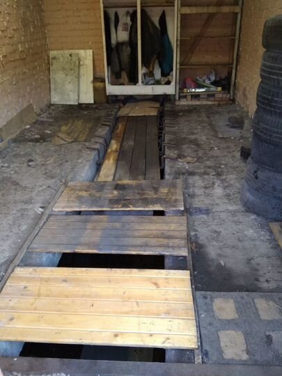 Гараж, 22 м²