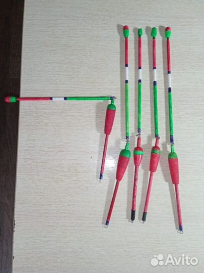 Поплавок для рыбалки ручная работа