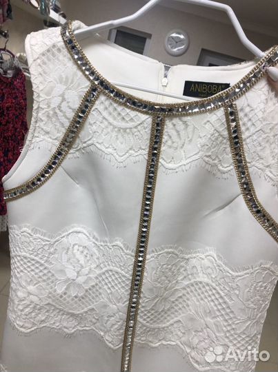 Платье новое 48 размер